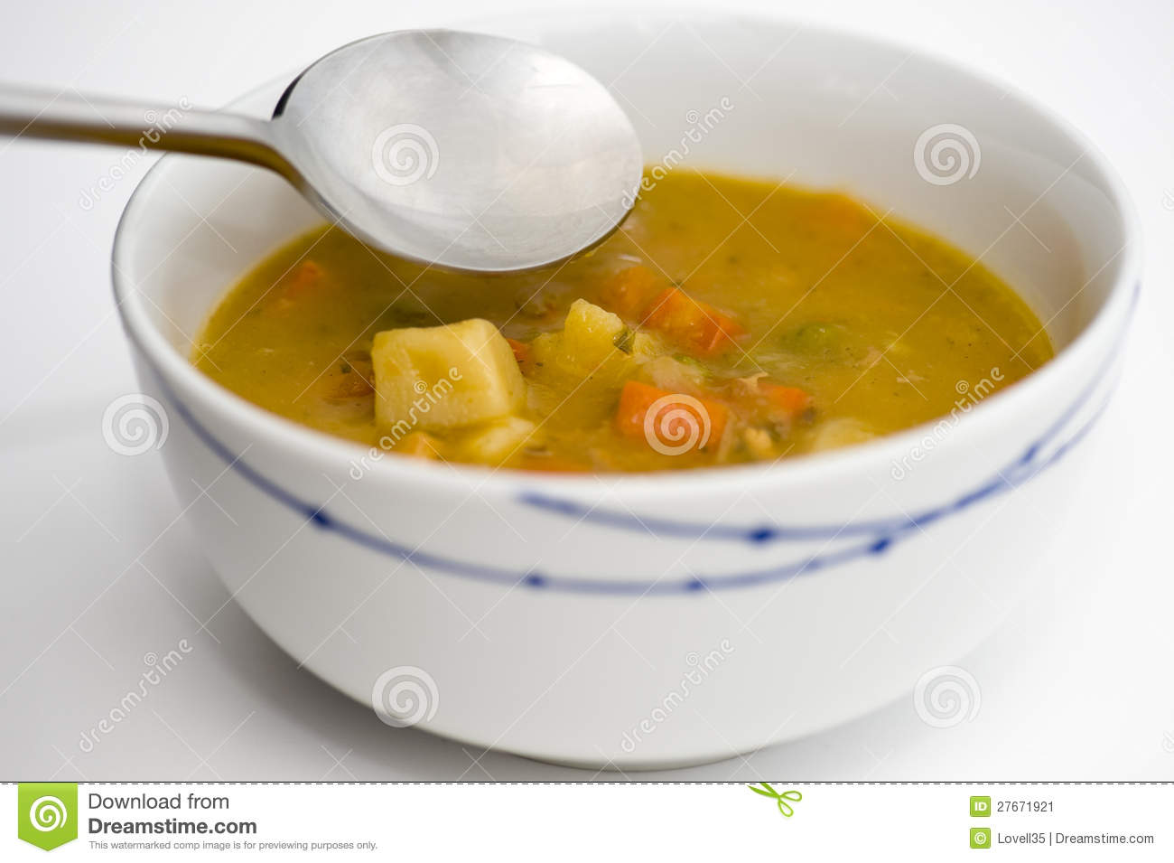 Soup Spoon Clipart Chicken Soup With Spoon