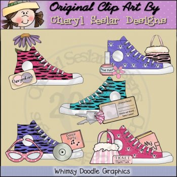 Home    Babies   Kids    Girly Girl Funky Shoes Exclusive By Cheryl