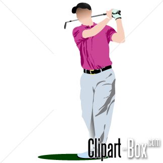 Clipart Golf Player   Cliparts   Pinterest