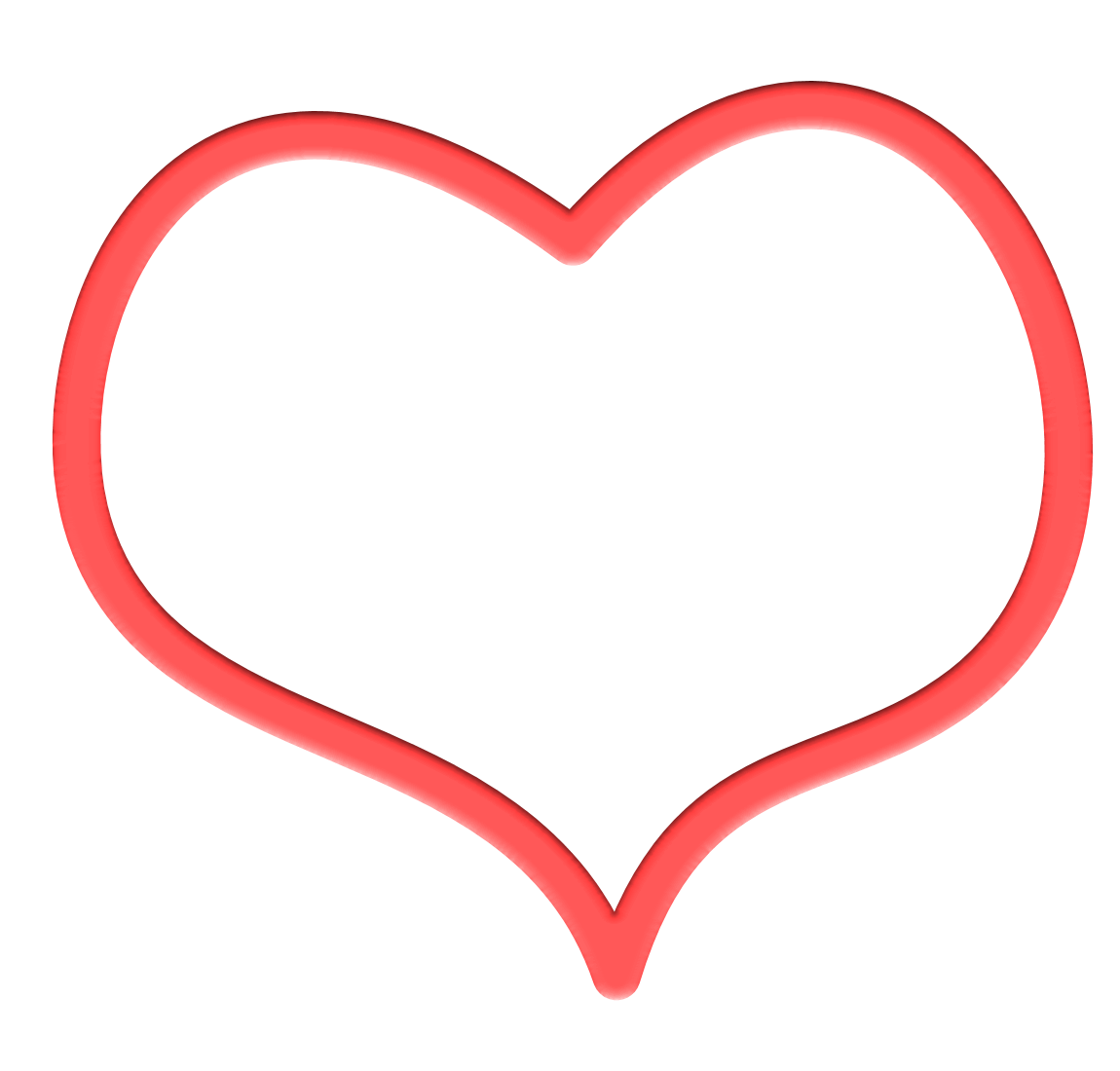 12 Transparent Heart Clip Art   Free Cliparts That You Can Download To