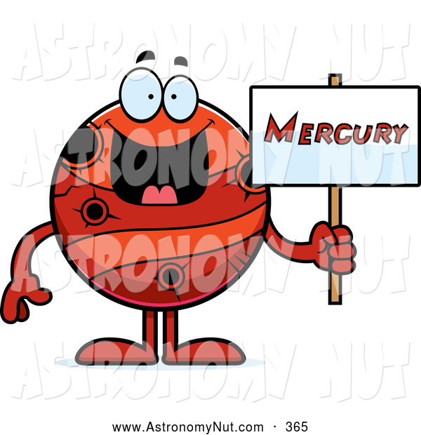 Planet Mercury Clipart Pictures To Like Or Share On Facebook