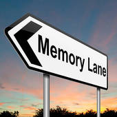 Memory Lane Concept