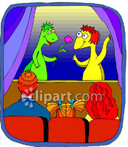 Puppet Show Free Clipart   Free Clip Art Images