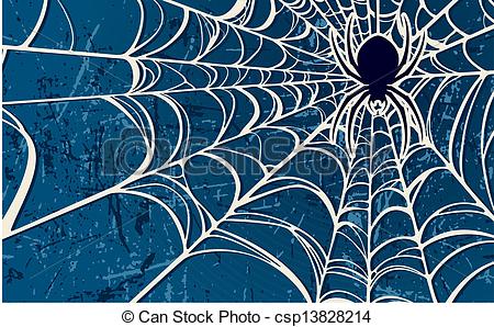 Blue Spider Web Background Images   Pictures   Becuo