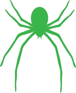 Spider Clip Art Images Spider Stock Photos   Clipart Spider Pictures
