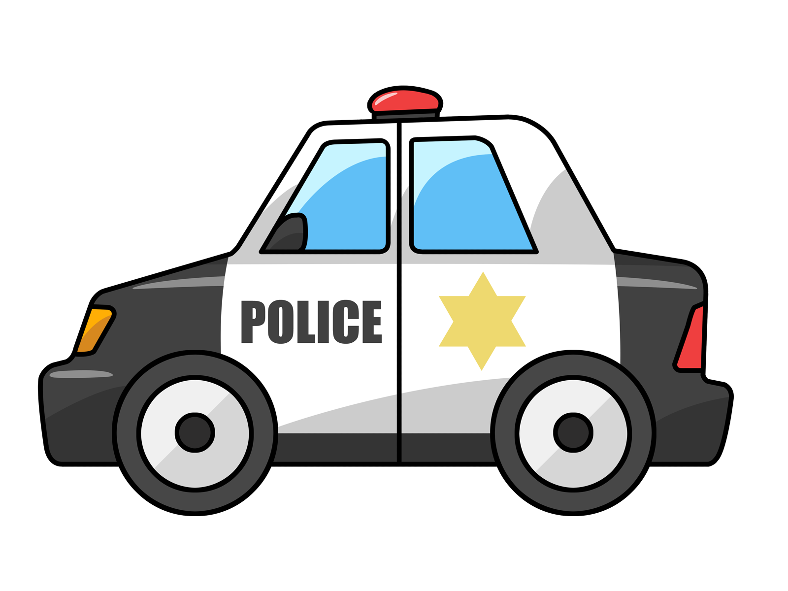 Police Car Clipart Png   Clipart Panda   Free Clipart Images