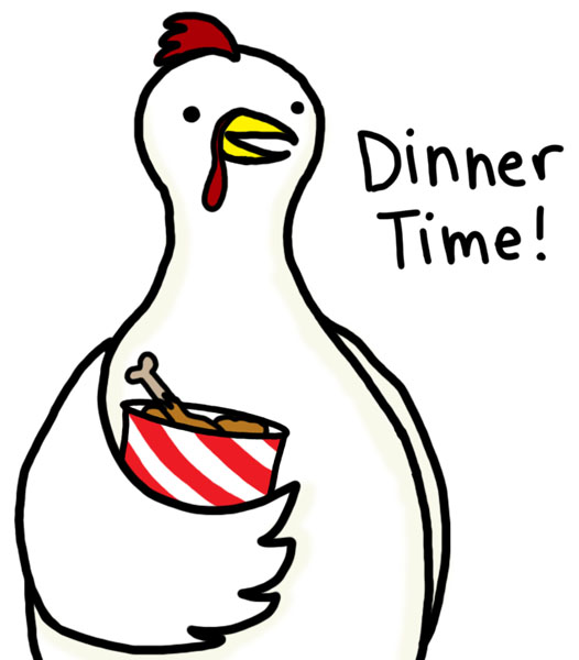 Bbq Chicken Dinner Clip Art Http   Polloplayer Wordpress Com Tag Dizzy