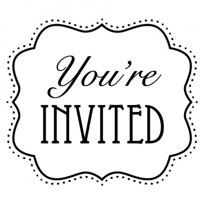 Cordially Invited Templates   Invitations Wedding Invitations