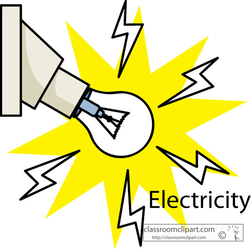 Go Back   Gallery For   Electrical Energy Clipart