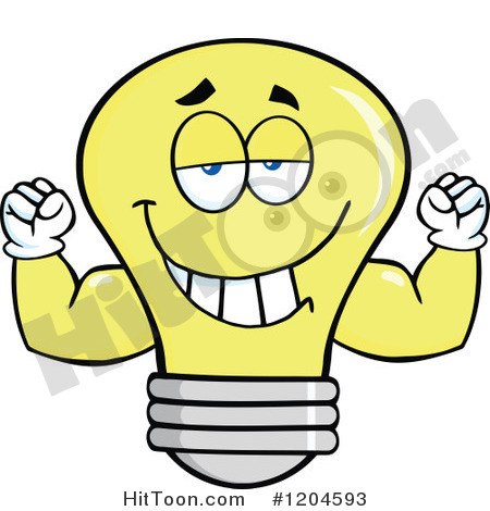 Light Energy Sustainable Clipart   Free Clip Art Images