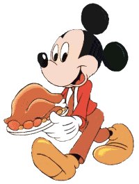 Thanksgiving Mickey Mouse Hd Wallpaper Pictures