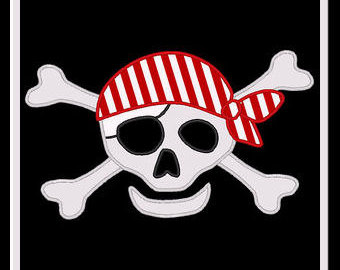 Pirate Skulls   Clipart Best