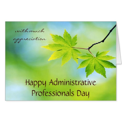 Administrative Professionals Day Clip Art Appreciation For