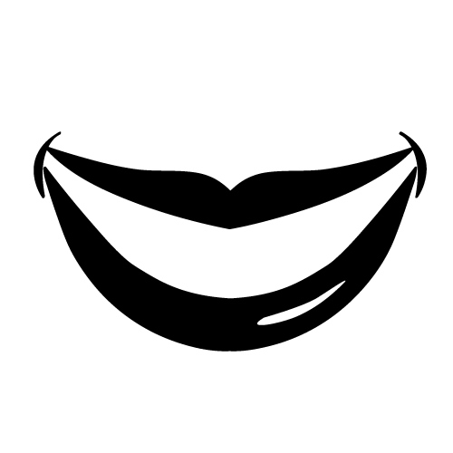 Smile   Tooth Clip Art   Free Material