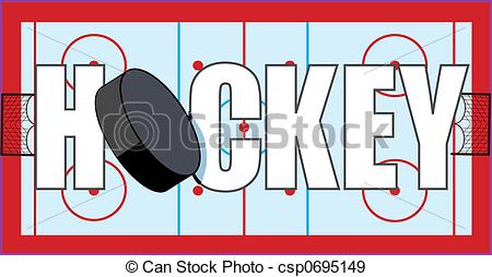 Hockey Rink   Csp0695149