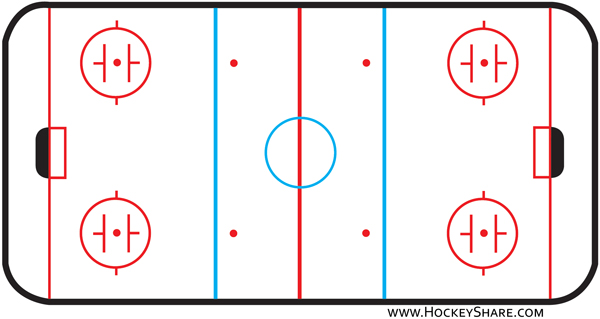 Ice Hockey Rink Free Cliparts That You Can Download To You Computer