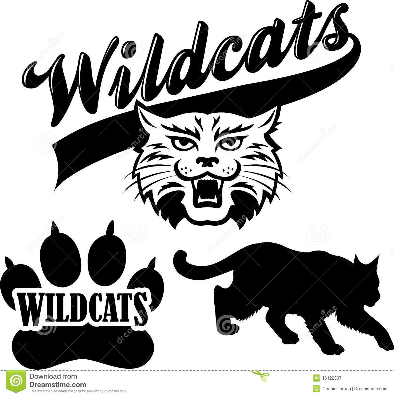 Wildcat Claw Clip Art   Images Search   Pasutri