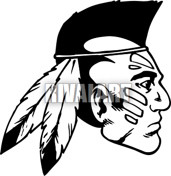 Indian Skull Clipart   Cliparthut   Free Clipart