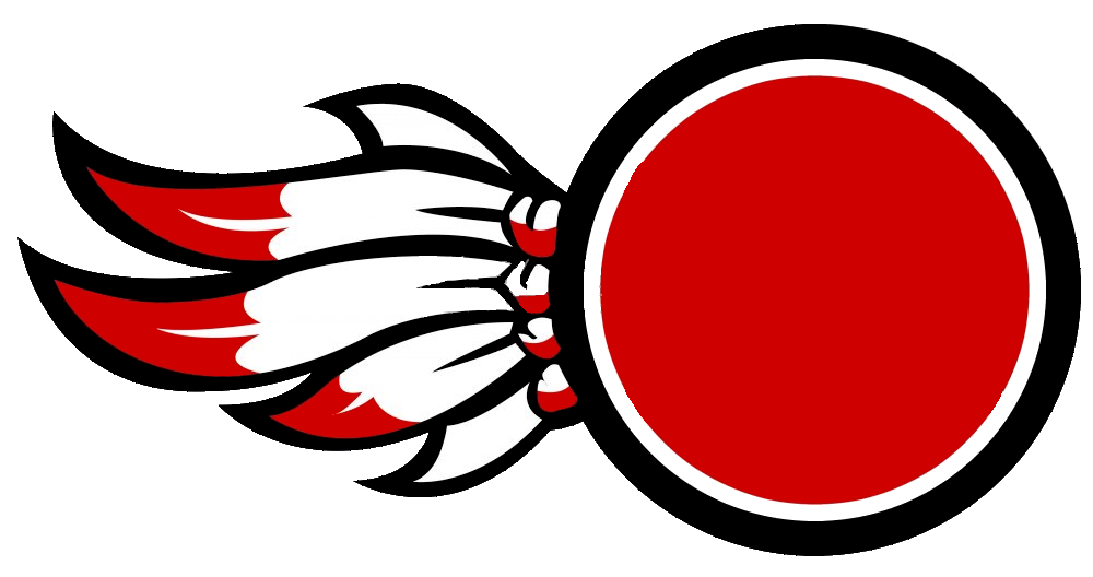 Indians Logo Cut   Free Images At Clker Com   Vector Clip Art Online