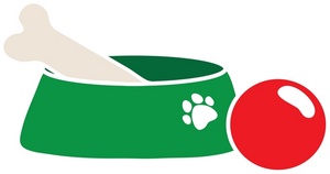 Cartoon Dog Food Bowl Free Cliparts That You Can Download To You