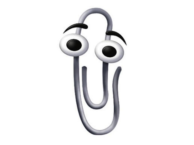 Microsoft S Clippy Is Back   Business Insider