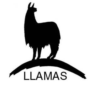 Llama Outline   Clipart Best