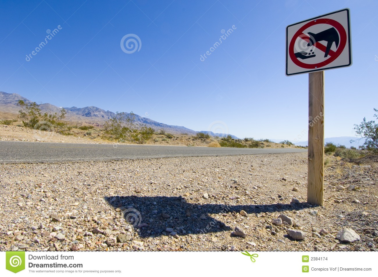 Death Valley Stock Images   Image  2384174