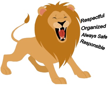 Lion Roaring Clipart Welcome To Tri C Elementary Pictures