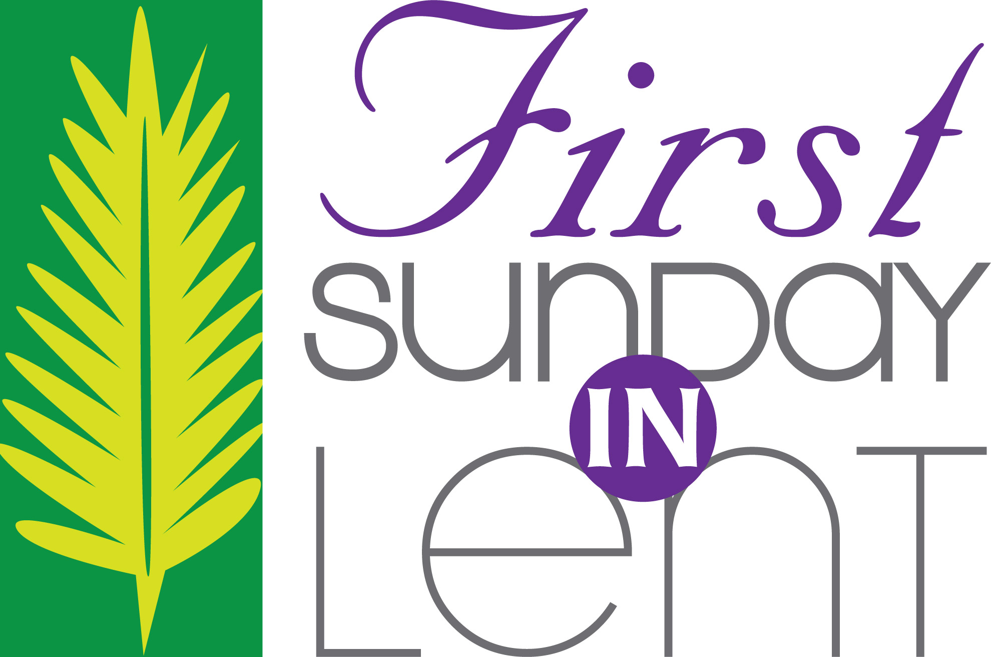 The First Sunday In Lent