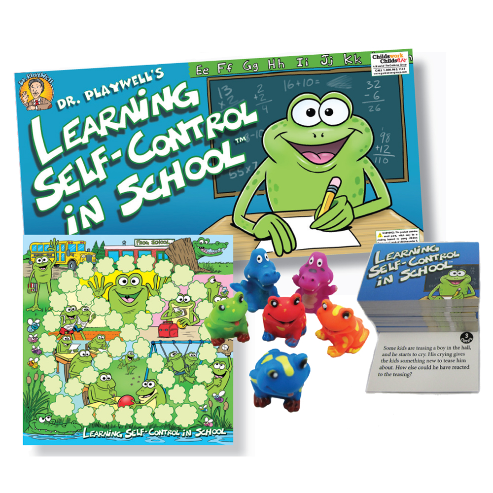 Dr Playwell Self Control Games For Kids To Learn Social Skills