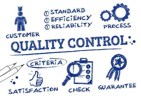 Quality Control Tips That Can Reduce Claims