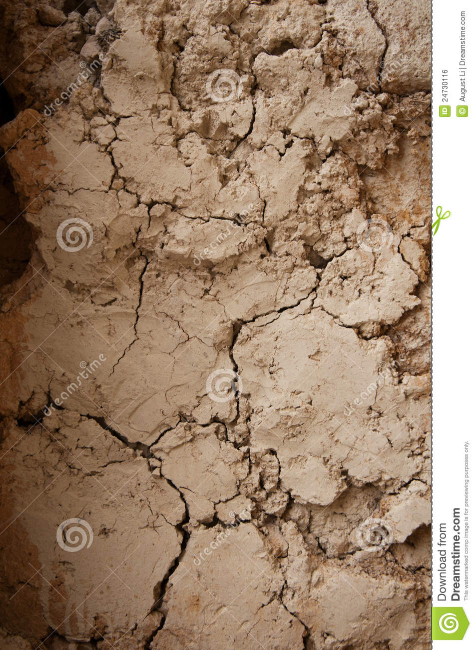 Mud Wall As Background Royalty Free Stock Image   Image  24730116