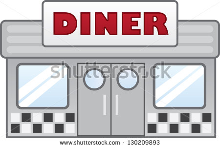 50s Diner Stock Photos Images   Pictures   Shutterstock