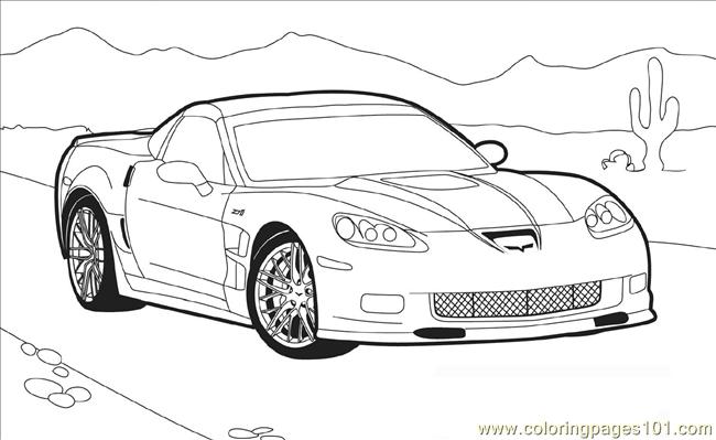 Coloring Pages Hotwheel3  Cartoons   Hot Wheels    Free Printable