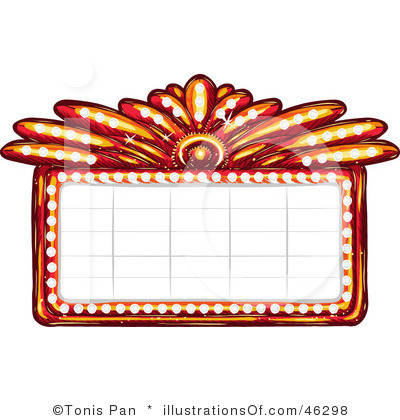 Movie Theater Clipart Black And White   Clipart Panda   Free Clipart