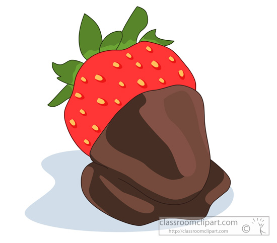 Go Back   Pix For   Cartoon Chocolate Strawberry