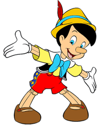 Pinocchio Clipart   Disney