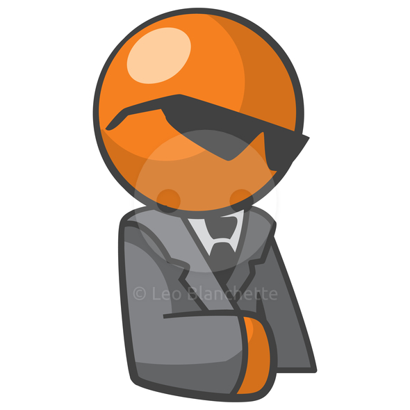 Male In Suit Clipart   Cliparthut   Free Clipart