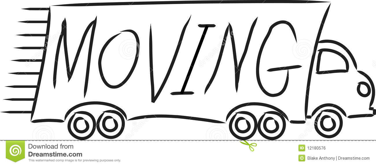 We Re Moving Clipart   Cliparthut   Free Clipart