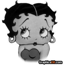 Black And White Betty Boop Pictures Black And White Betty Boop