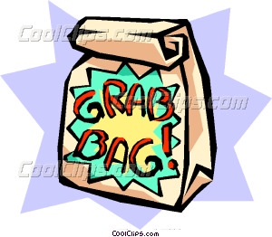 Grab Bag Clipart   Free Clip Art Images