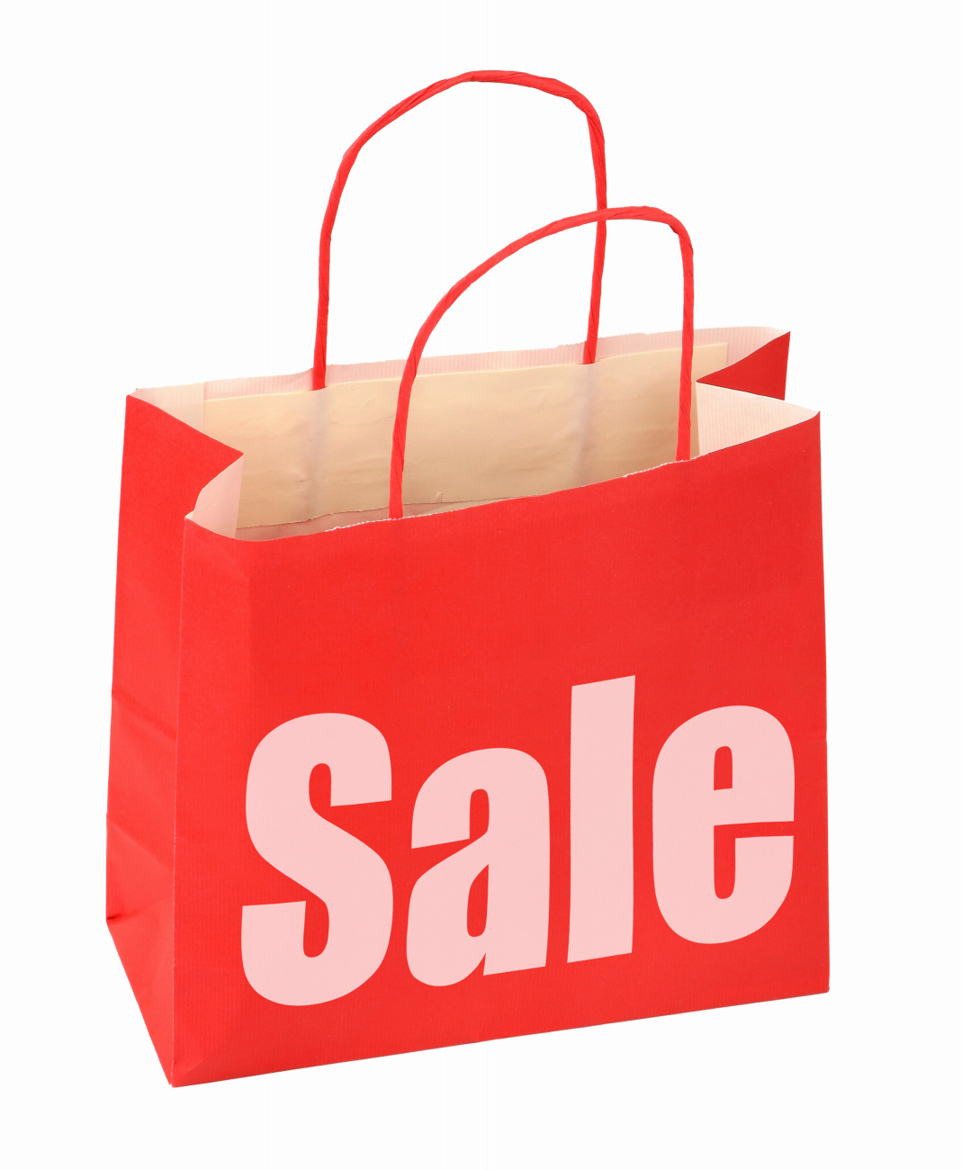 Shopping Bags Sale Presentation Clipart Pictures