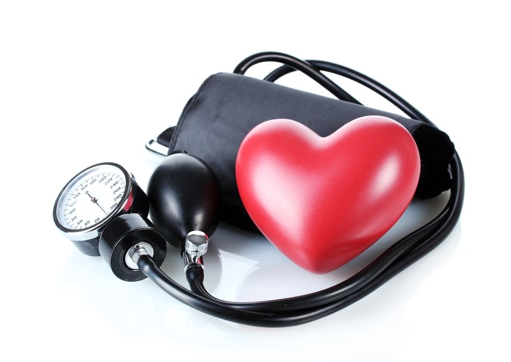 Links High Blood Pressure With Decreased Cognitive Performance