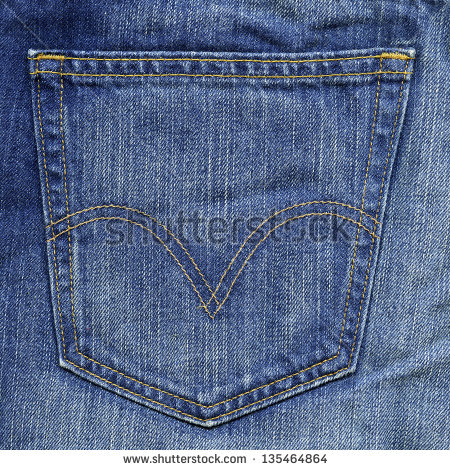 Blue Jean Pocket Clipart - Clipart Suggest