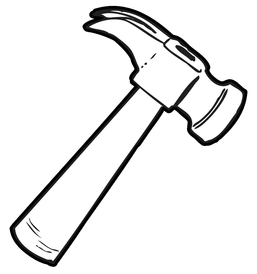 Hammer 20clipart   Clipart Panda   Free Clipart Images
