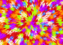 Abstract Bright Color Burst Backgrounds  Multicolored Pattern Stock