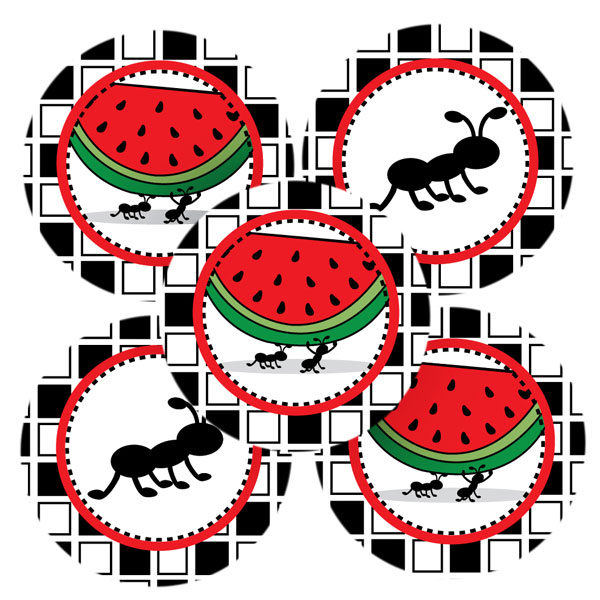 Picnic Basket With Ants Clip Art   Clipart Panda   Free Clipart Images
