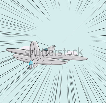 Bombardero De La Fuerza A Rea De Estados Unidos Volando R Pidamente