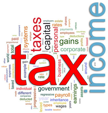 Income Tax   National Insurance Contributions   Accountants In