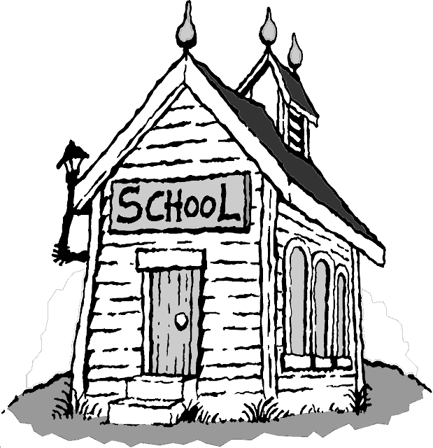10 Picture Of School House Free Cliparts That You Can Download To You